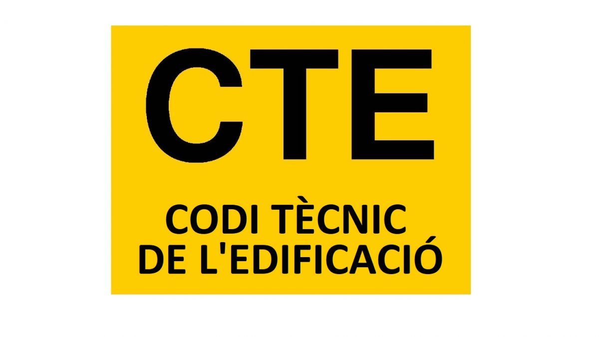 codi tècnic de l'edificació