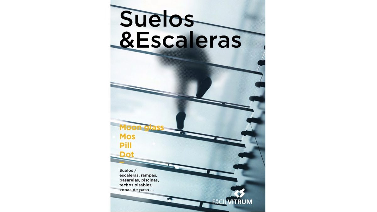 Portada Catálogo suelos escaleras Facilvitrum