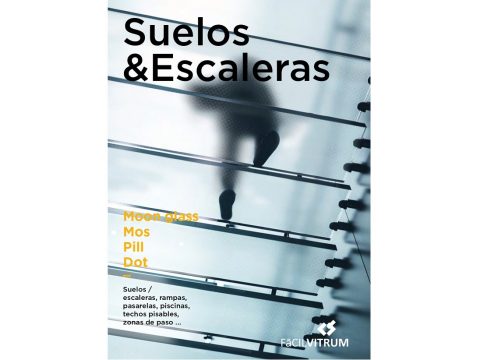 Portada Catálogo suelos escaleras Facilvitrum