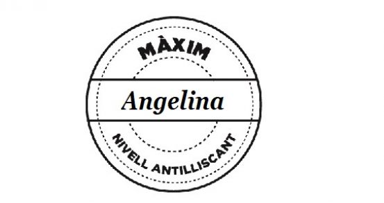 Angelina - Angelina